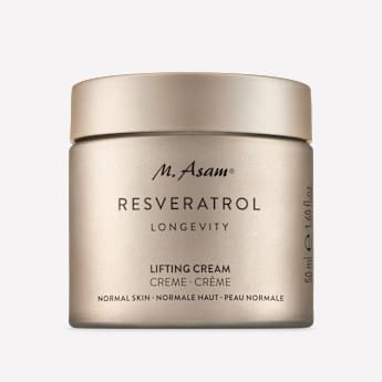 M. Asam RESVERATROL LONGEVITY Lifting Gesichtscreme