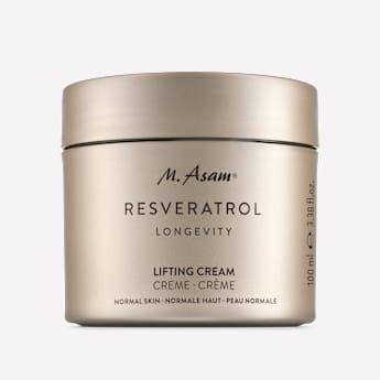 M. Asam RESVERATROL LONGEVITY Lifting Gesichtscreme