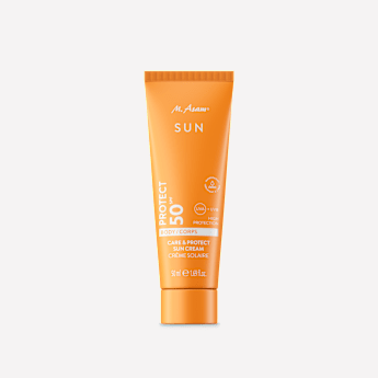 M. Asam SUN Sonnencreme Körper LSF 50