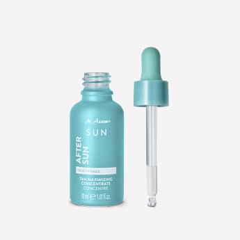 M. Asam SUN After Sun Bräunungs-Booster Konzentrat Gesicht