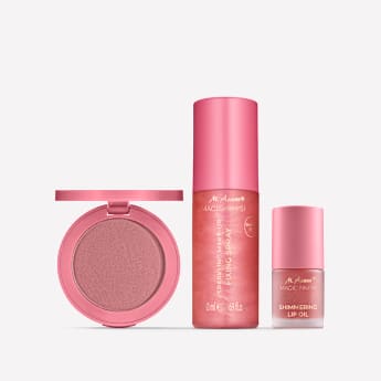 M. Asam MAGIC FINISH Longlasting Glow Make-up Look 3-teilig