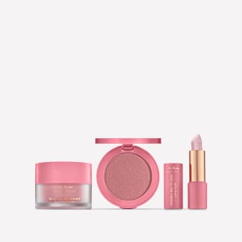 M. Asam MAGIC FINISH Rosy Glow Base Make-up Look 3-teilig