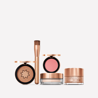 M. Asam MAGIC FINISH Glow Make-up Look Starter Kit 5-teilig