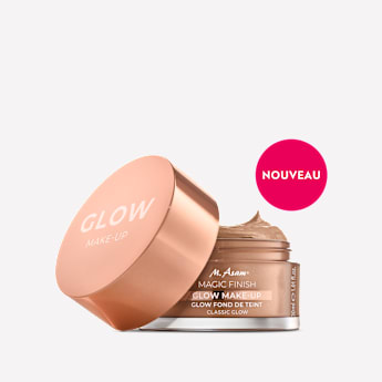 M. Asam MAGIC FINISH Fond de Teint Mousse Glow Classic Glow