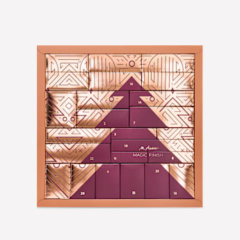 M. Asam MAGIC FINISH Adventskalender 2026
