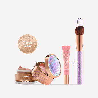 M. Asam MAGIC FINISH Classic Glow Look Mermaid Edition 3-teilig