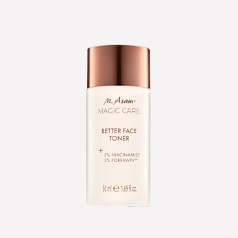 M. Asam MAGIC CARE Better Face Niacinamid Gesichtswasser