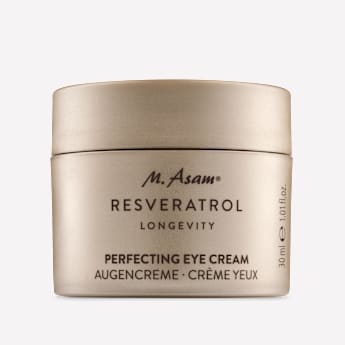 M. Asam RESVERATROL LONGEVITY Perfektionierende Augencreme