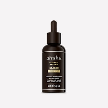 ahuhu ESSENTIAL Anti-Age Elixir Kopfhautserum mit Redensyl