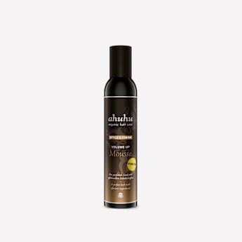 ahuhu STYLE & FINISH Volume Up Schaumfestiger + Biotin