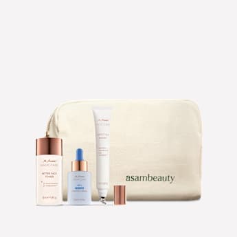 M. Asam MAGIC CARE Optimierende Pflegeroutine für Teint & Augenpartie im Geschenkset 3-teilig mit Kosmetiktasche