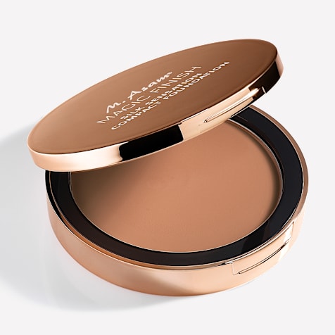 M. Asam MAGIC FINISH Silk Sensation Fond de Teint Compact True Beige
