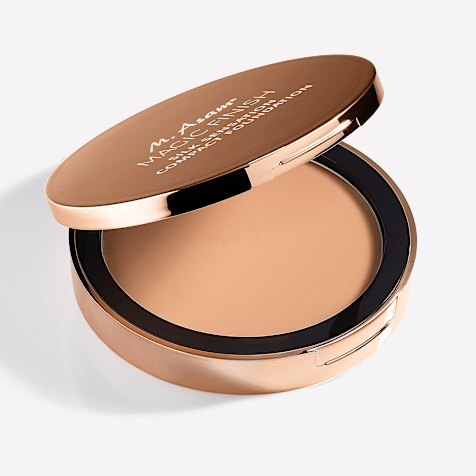 M. Asam MAGIC FINISH Silk Sensation Fond de Teint Compact Soft Ivory