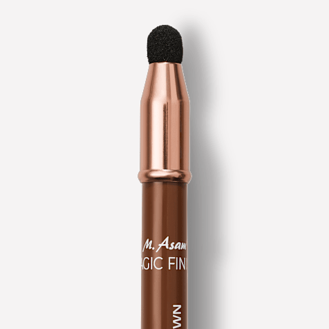M. Asam MAGIC FINISH Eye Designer Kajal Vibrant Brown