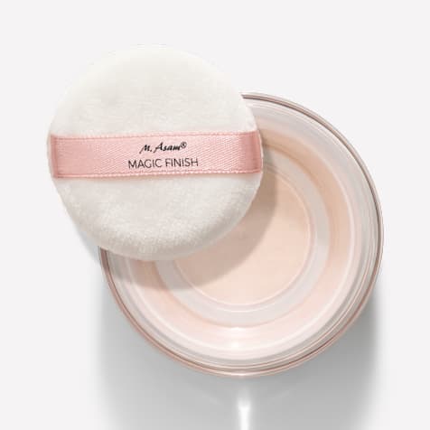 M. Asam MAGIC FINISH Final Touch Setting Puder Bare Skin