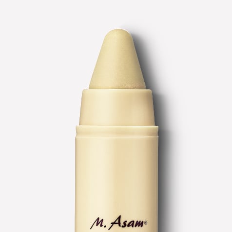 M. Asam MAGIC FINISH Color Correcting Stick Ausgleichender Korrekturstift Yellow