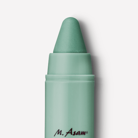 M. Asam MAGIC FINISH Color Correcting Stick Neutralisierender Korrekturstift Green