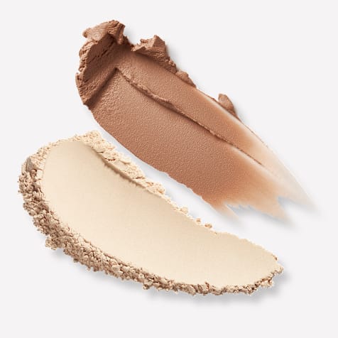 M. Asam MAGIC FINISH Fond de teint mousse classique et poudre fixante finition parfaite Bare Skin