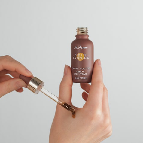 M. Asam SUN Gouttes autobronzantes