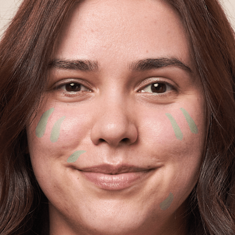 M. Asam MAGIC FINISH Color Correcting Stick Neutralisierender Korrekturstift Green