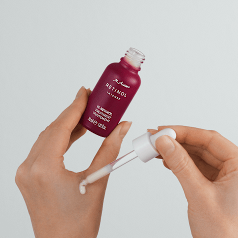 M. Asam RETINOL INTENSE Traitement Concentré à 1 % de Rétinol Hautement Dosé