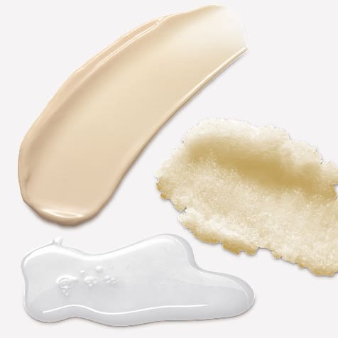 M. Asam VINO GOLD Routine de Soins Raffermissants pour le Corps 3 produits