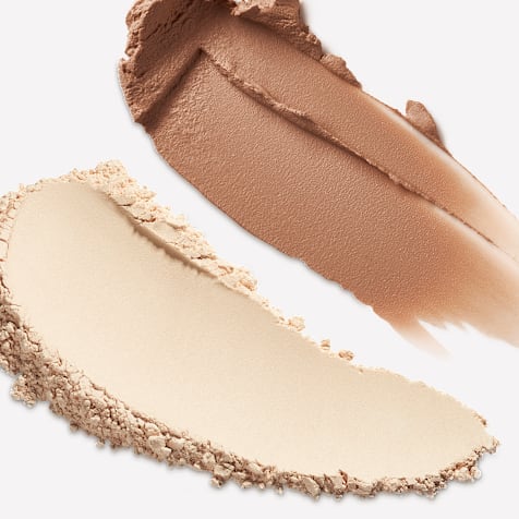 M. Asam MAGIC FINISH Fond de teint mousse classique et poudre fixante finition parfaite Bare Skin