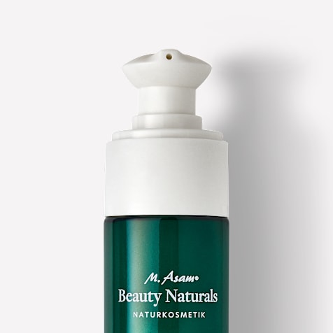 M. Asam BEAUTY NATURALS Cosmétique naturelle fluide 24h