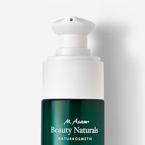 M. Asam BEAUTY NATURALS Sérum cosmétique naturelle