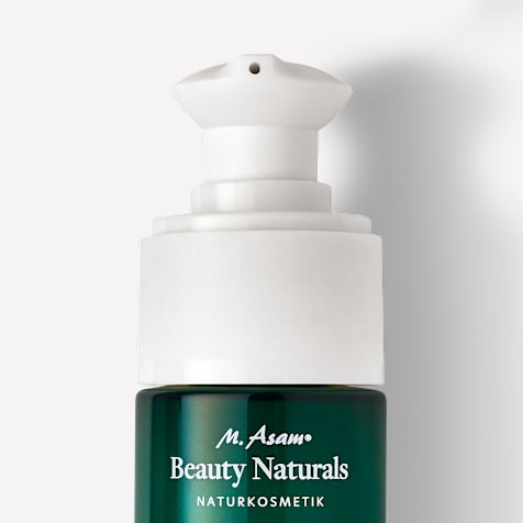 M. Asam BEAUTY NATURALS Crème contour des yeux cosmétique naturelle