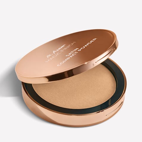 M. Asam MAGIC FINISH Satin Kompaktpuder Nude