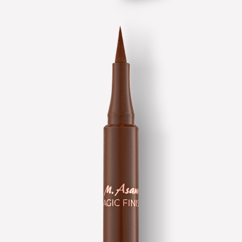 M. Asam MAGIC FINISH Miracle Eyeliner Stift Brown
