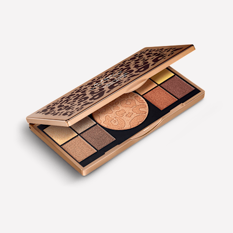 M. Asam MAGIC FINISH Palette de Fards à Paupières & Bronzer Wild Vibes
