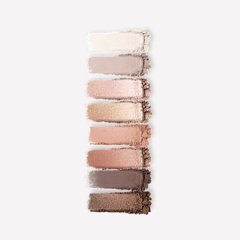 M. Asam MAGIC FINISH Palette de Fards à Paupières Glamorous Nude