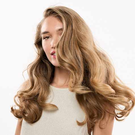 ahuhu STYLE & FINISH Styling-Spray mit Hitzeschutz
