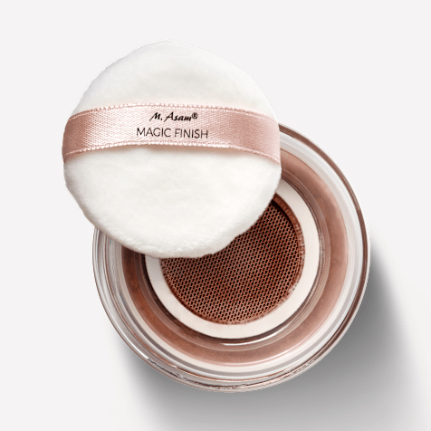 M. Asam MAGIC FINISH Dreamglow Puder-Bronzer Holiday Skin