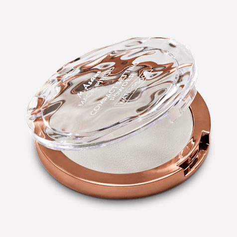 M. Asam MAGIC FINISH Compact Setting Poudre Fixatrice Waterproof & Transparente