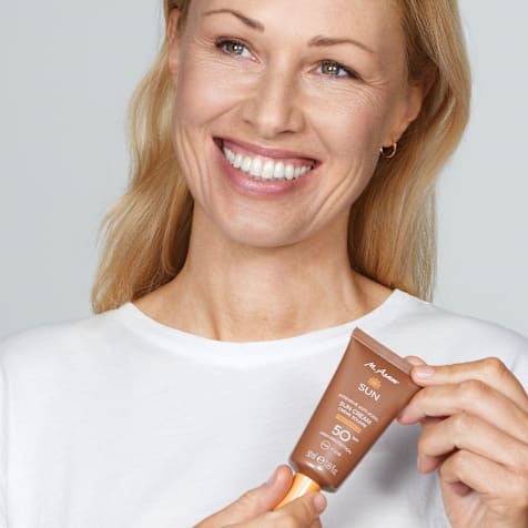 M. Asam SUN Crème Solaire Visage Anti-Âge SPF 50