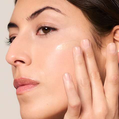 M. Asam MAGIC FINISH Supercharge Serum Foundation Warm Sand