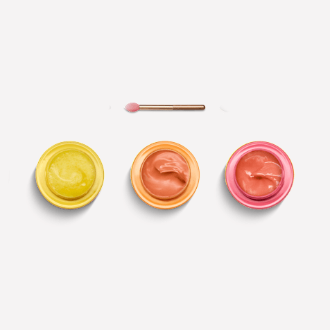 M. Asam MAGIC FINISH Coffret Cadeau Soins des Lèvres Sweet Lips Macaron Édition Smile