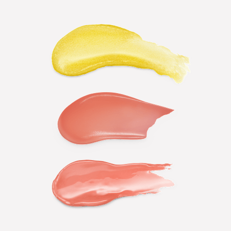 M. Asam MAGIC FINISH Coffret Cadeau Soins des Lèvres Sweet Lips Macaron Édition Smile