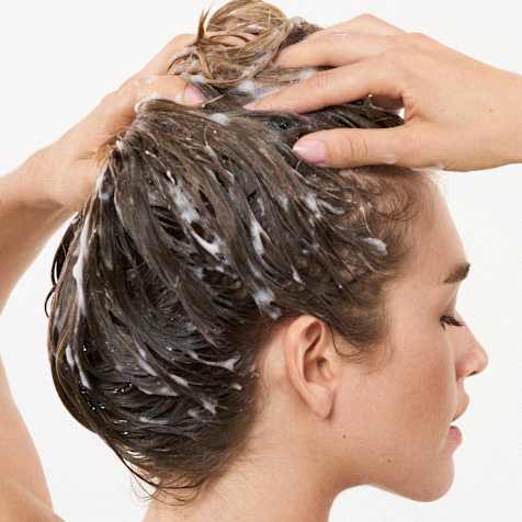 ahuhu SHINE Shampoing à l'Acide Hyaluronique