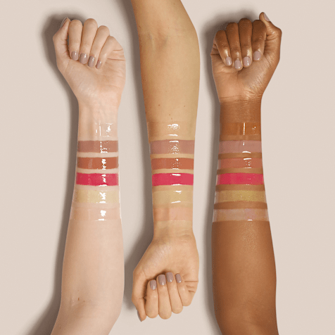 M. Asam MAGIC FINISH Ultra Glaze Lipgloss Cheeky Rose