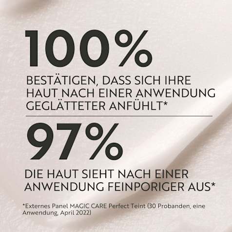 M. Asam MAGIC CARE Perfect Teint Sofortiger Weichzeichner