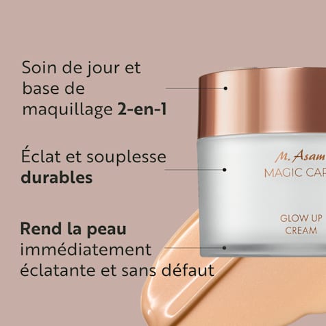 M. Asam MAGIC CARE Crème Glow Up