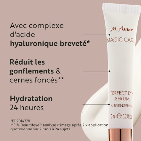 M. Asam MAGIC CARE Perfect Eye Sérum Contour des Yeux