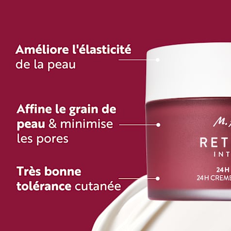 M. Asam Crème Visage 24h