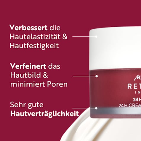 M. Asam RETINOL INTENSE 24h Gesichtscreme