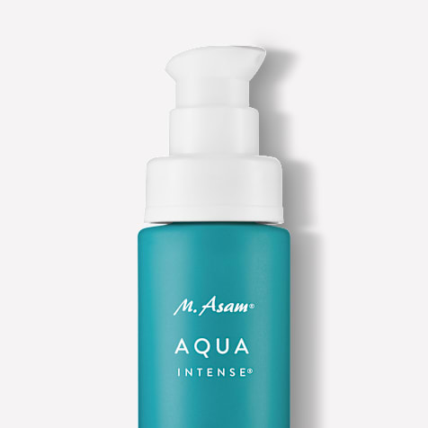 M. Asam AQUA INTENSE Getönte Hyaluron Tagescreme
