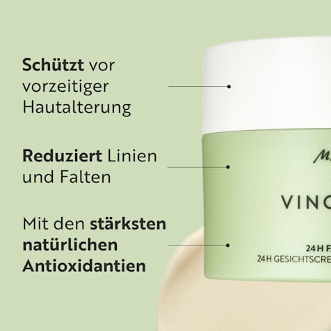 M. Asam VINO GOLD 24h Gesichtscreme